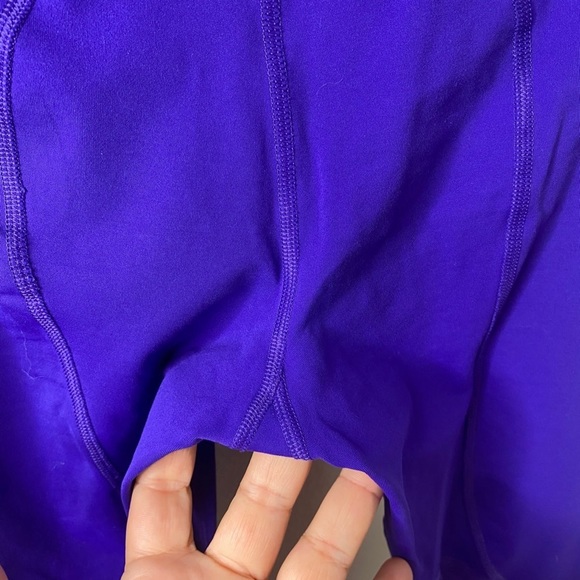 Lululemon   capri yoga pants size 4 - Picture 3 of 6